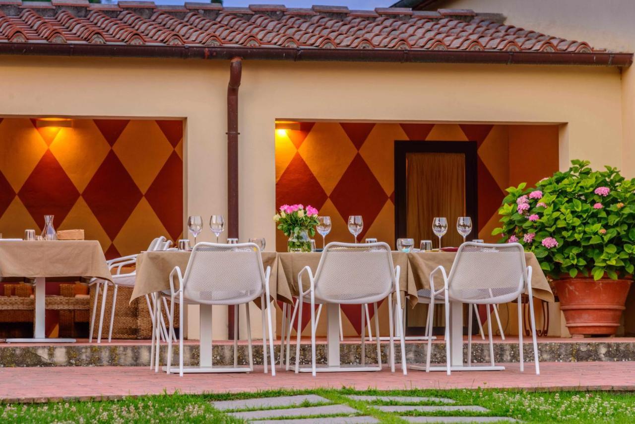 Podere Vigliano Tavarnelle Val di Pesa Exterior foto
