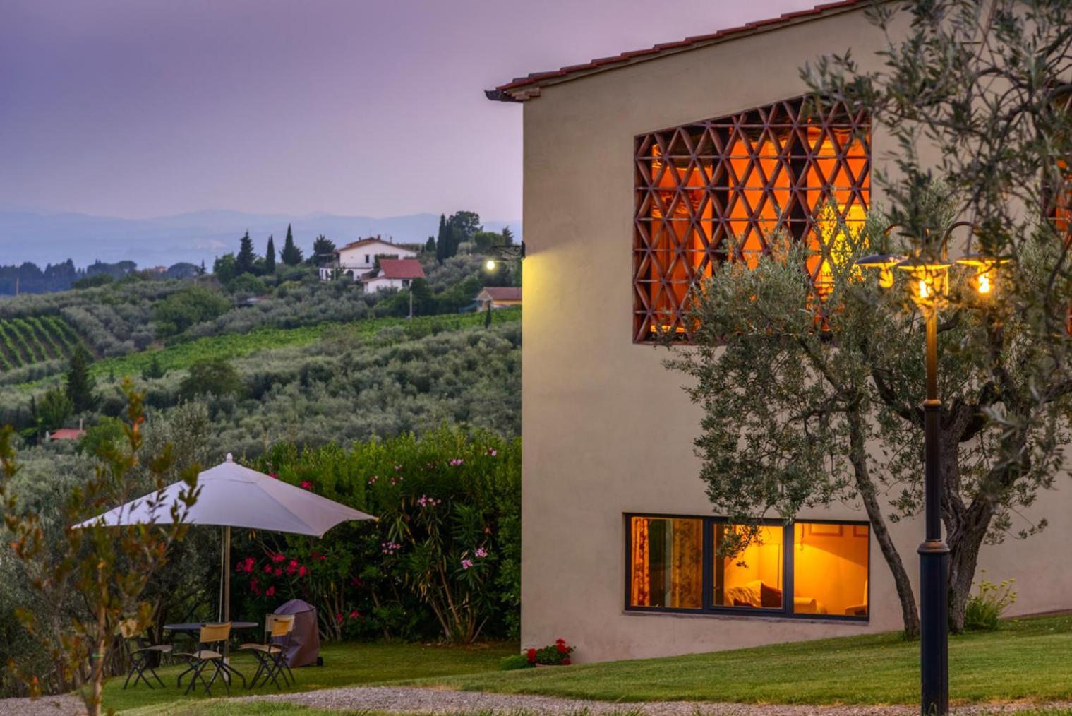 Podere Vigliano Tavarnelle Val di Pesa Zimmer foto