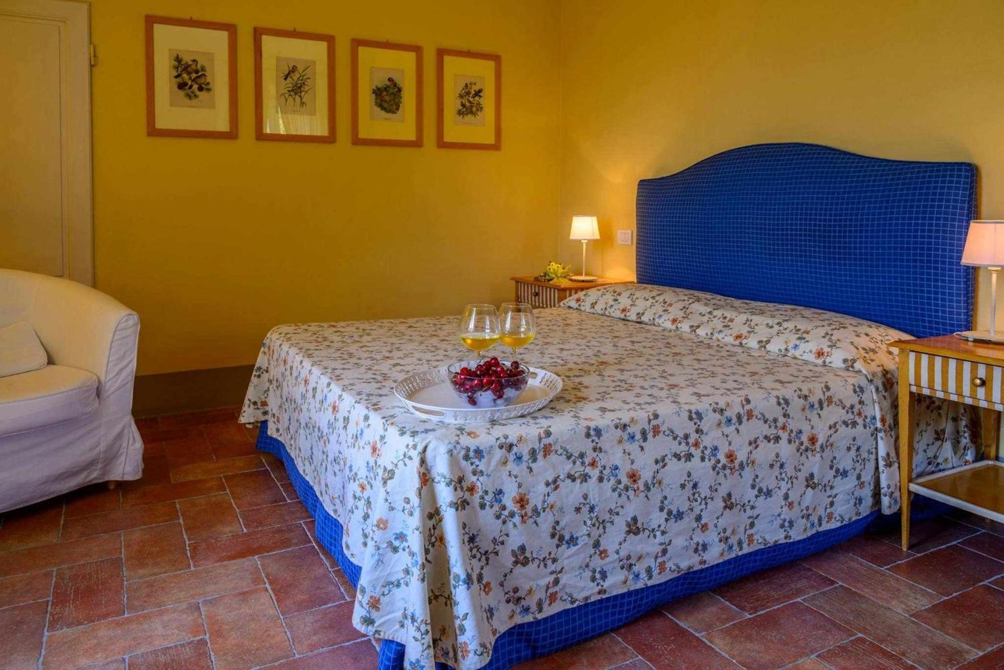 Podere Vigliano Tavarnelle Val di Pesa Zimmer foto